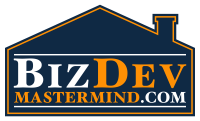 BizDev Mastermind Seminar Logo